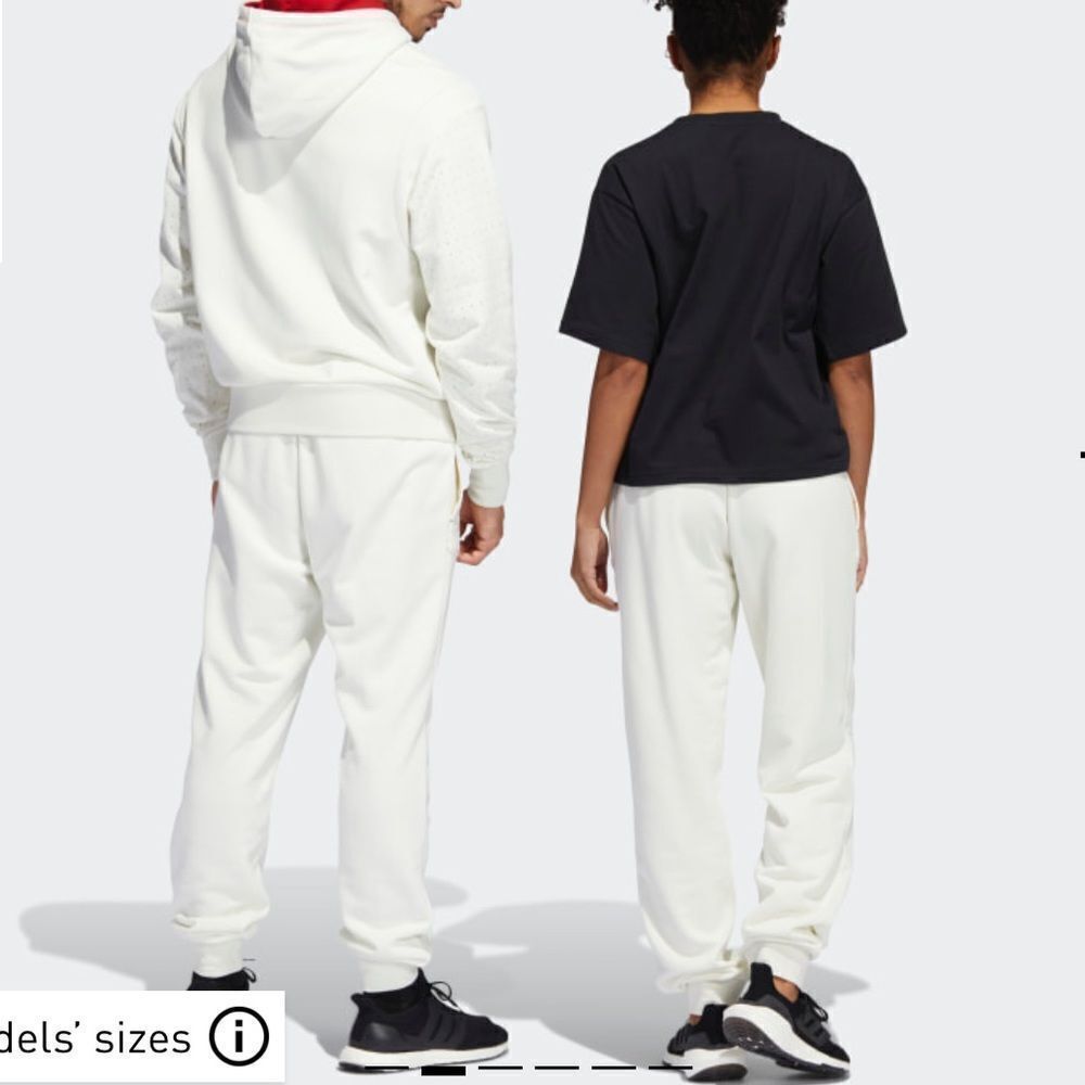 ADIDAS FOOTBALL JOGGERS (GENDER NEUTRAL) - Picture 3 of 8